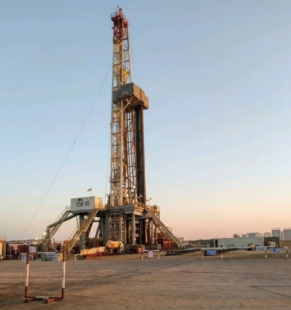 Rig drilling & well intervention