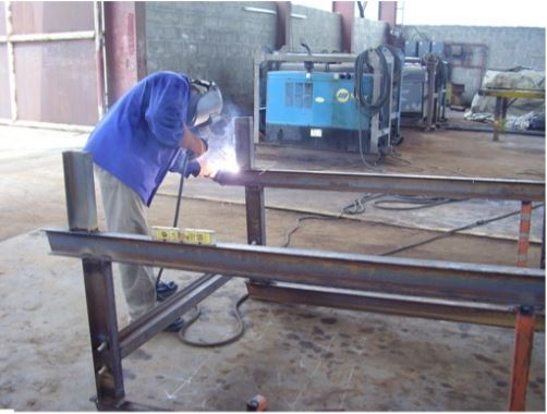 Fabrication workshop