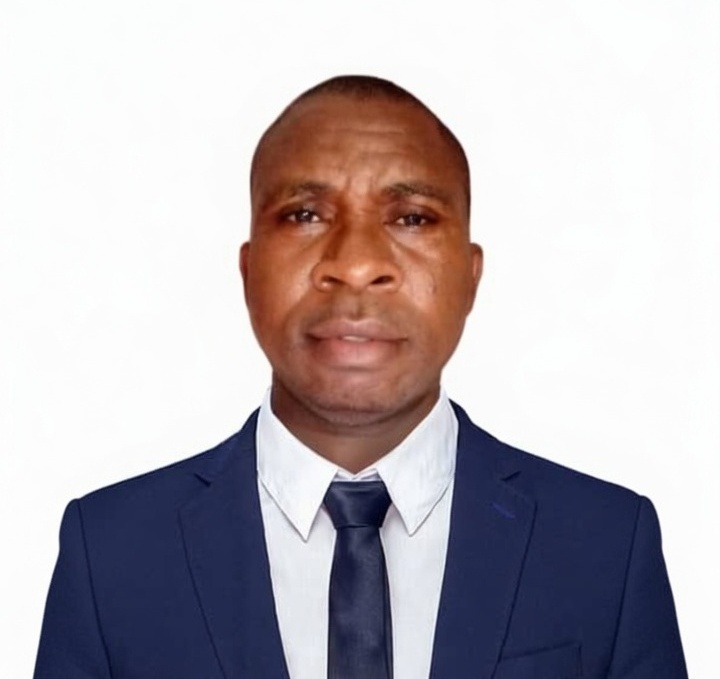 Portrait of Stanley Chukwudi Ifebadiofu, QHSE Manager