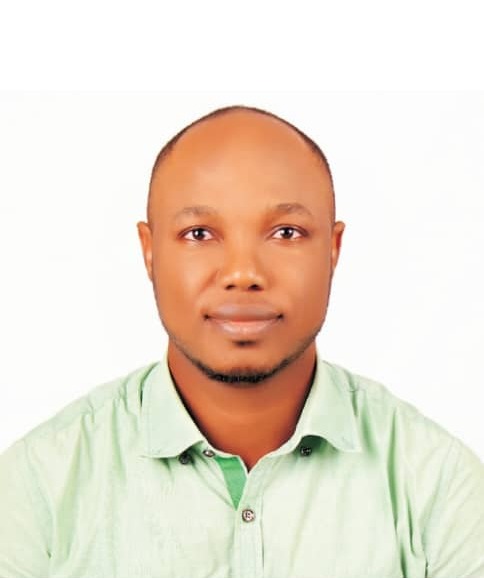 Portrait of Engr. Idowu Godwin Dania, Project Manager