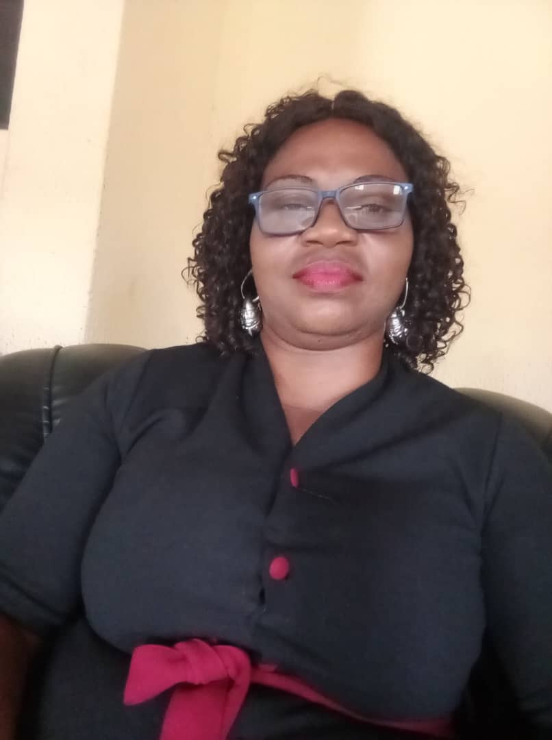 Portrait of Ishioma Rita Asedere, Human Resources Manager