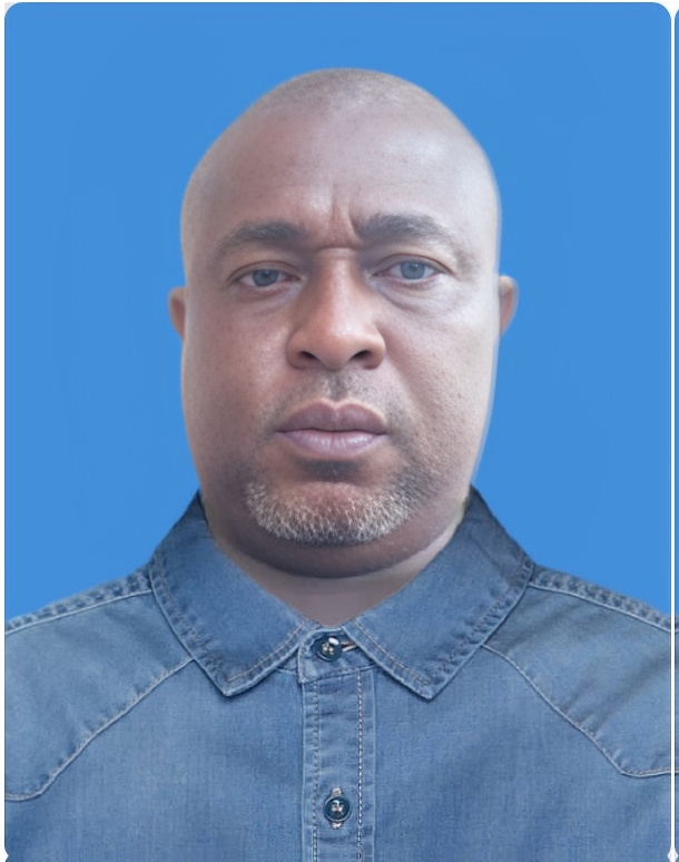 Portrait of Olaniyan Josiah Oluwayomi, Site Engineer